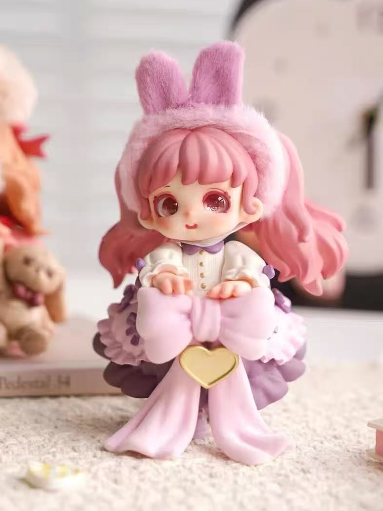 Miana Retro Shop Series Blind Box【jotoys】