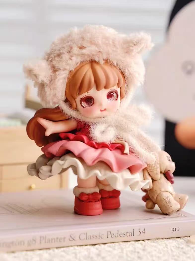 Miana Retro Shop Series Blind Box【jotoys】