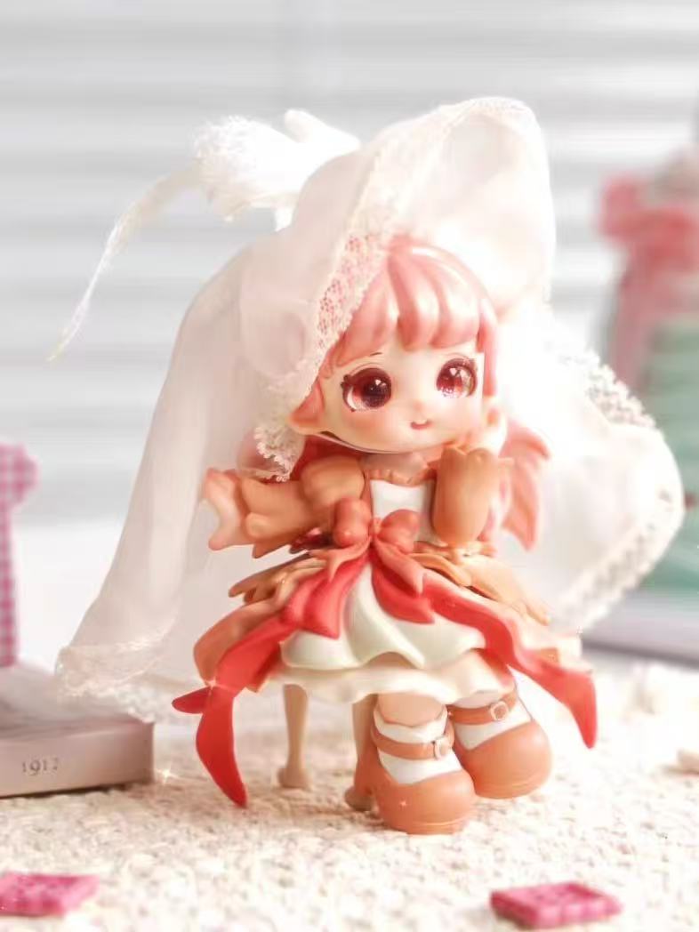 Miana Retro Shop Series Blind Box【jotoys】