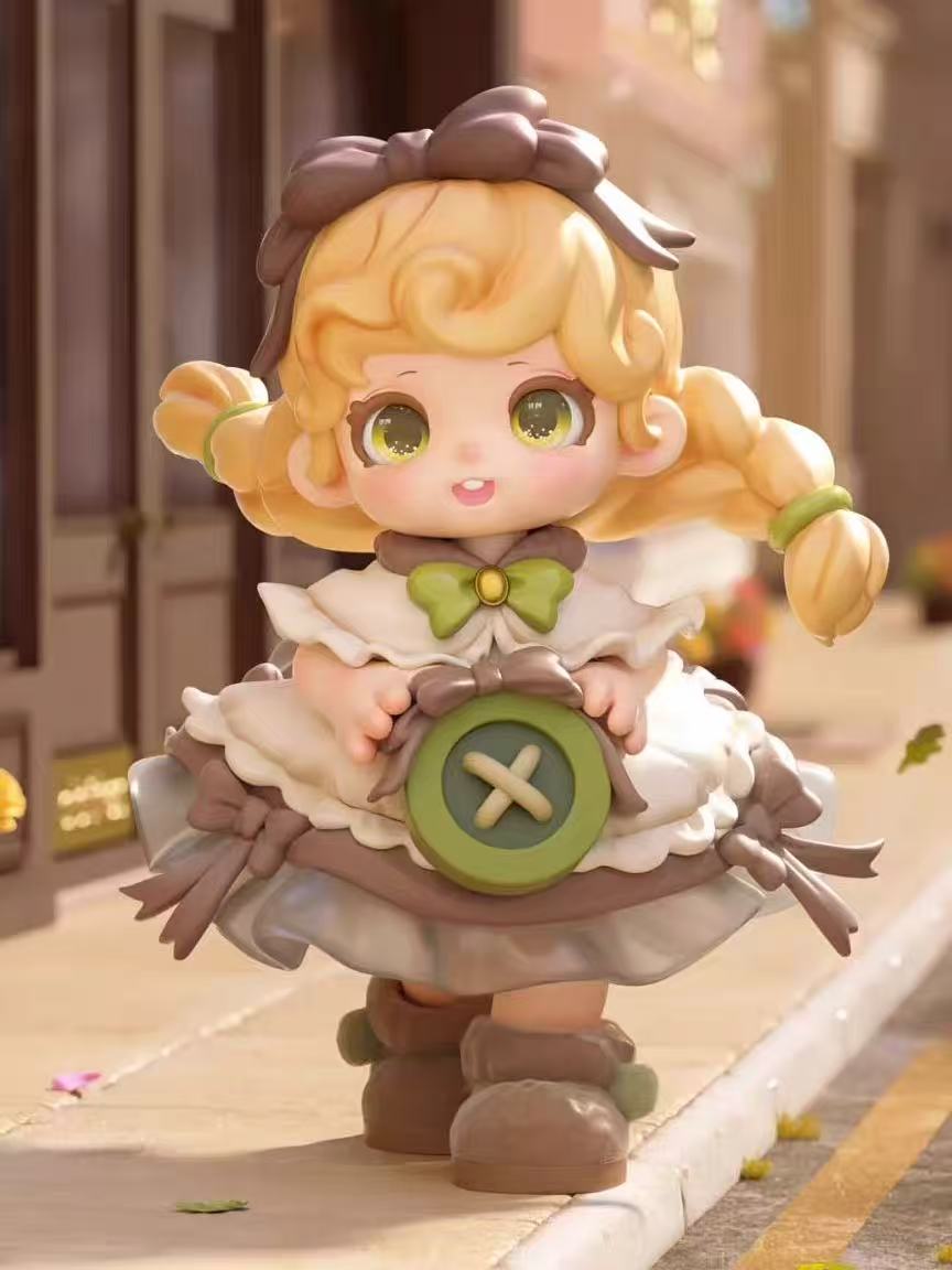 Miana Retro Shop Series Blind Box【jotoys】