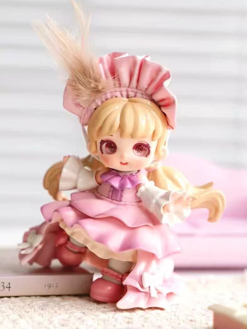 Miana Retro Shop Series Blind Box【jotoys】