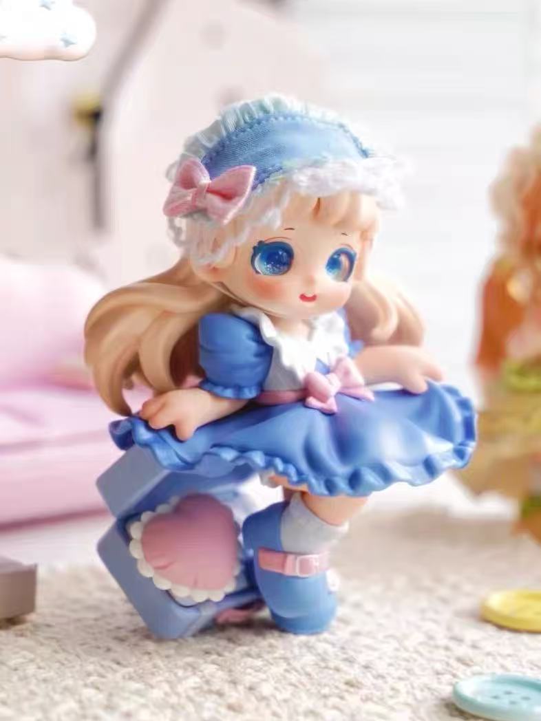 Miana Retro Shop Series Blind Box【jotoys】