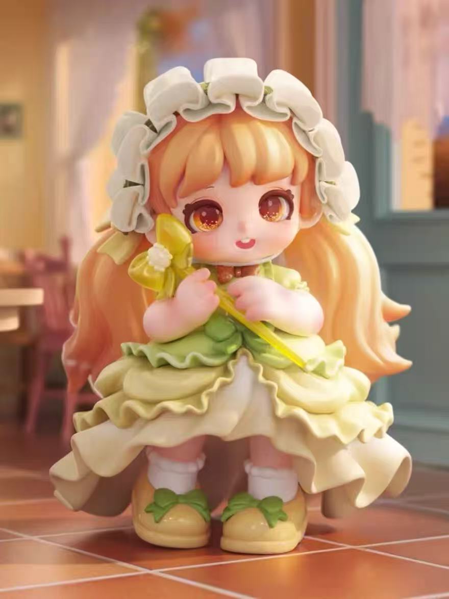 Miana Retro Shop Series Blind Box【jotoys】