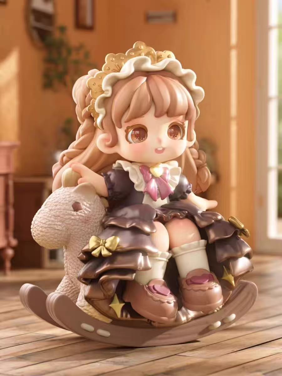 Miana Retro Shop Series Blind Box【jotoys】