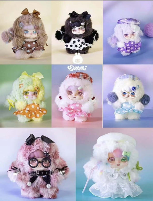 Lokiki Sweety Plush Toy Doll