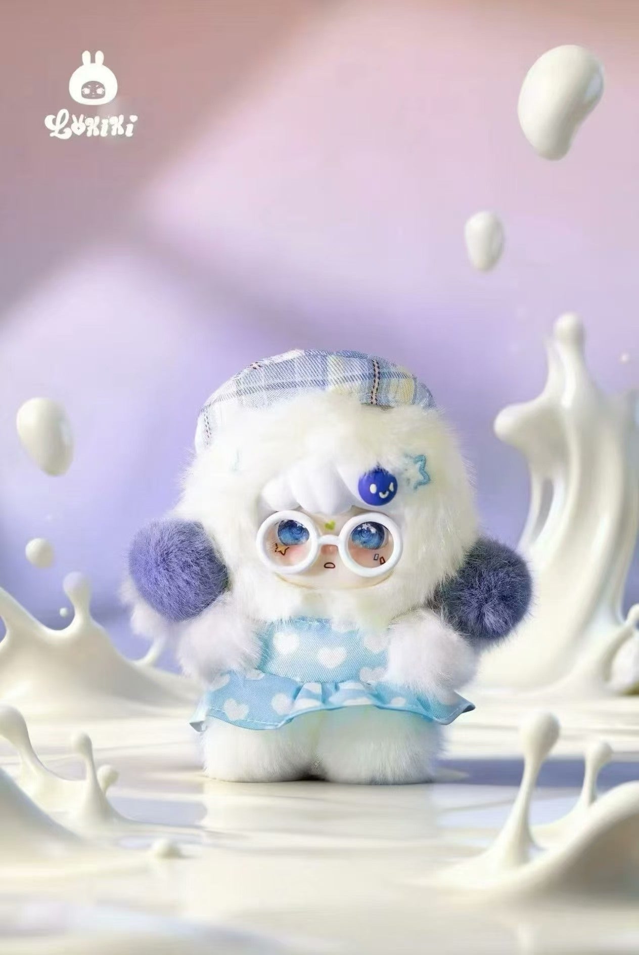 Lokiki Sweety Plush Toy Doll