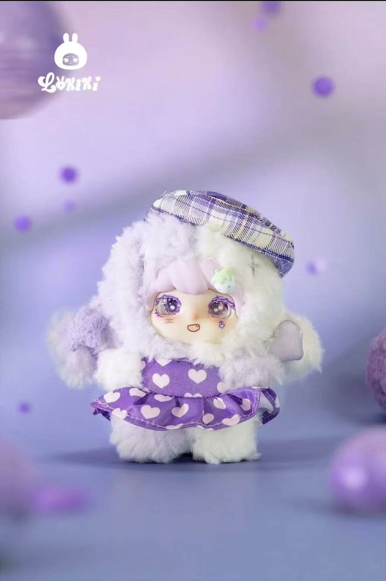 Lokiki Sweety Plush Toy Doll