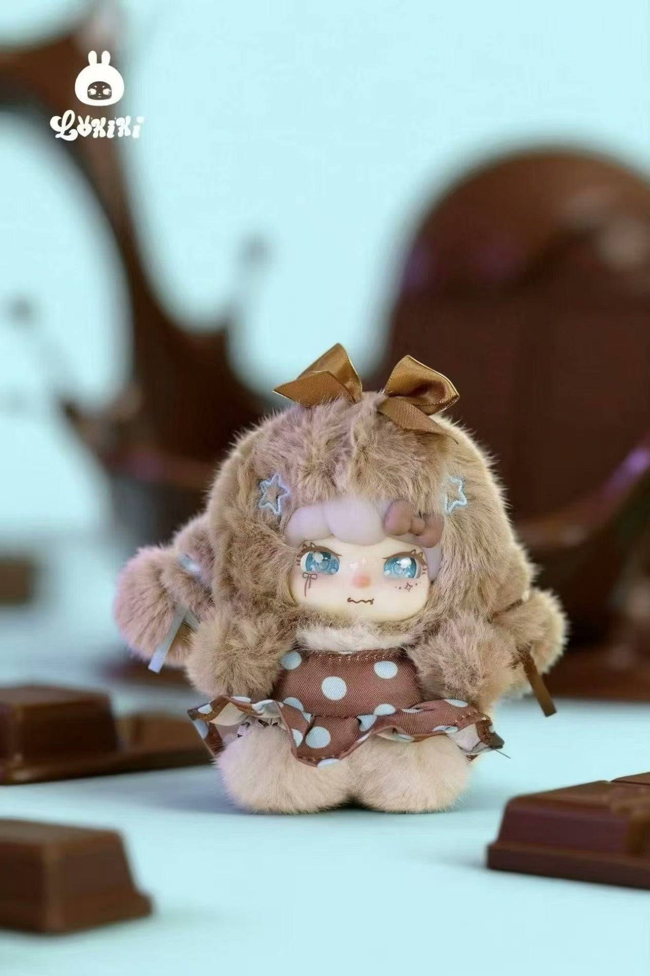 Lokiki Sweety Plush Toy Doll