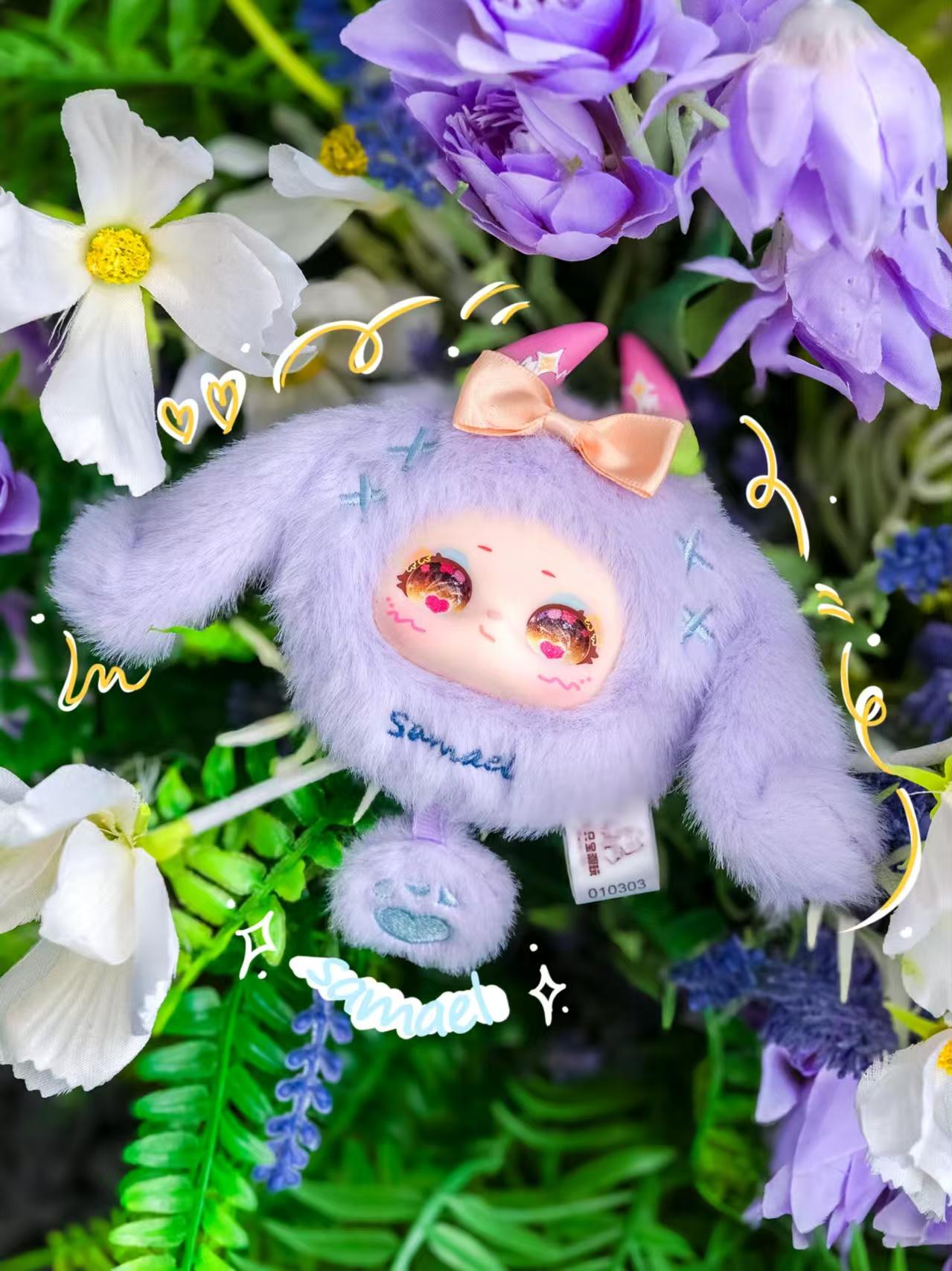Samael's Cuteness-Soft Toy Series