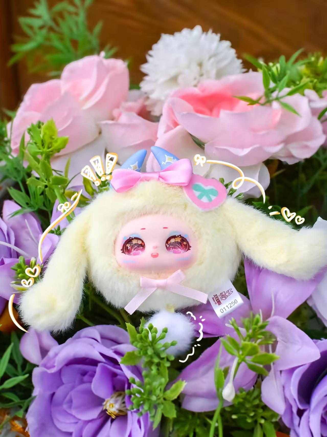 Samael's Cuteness-Soft Toy Series