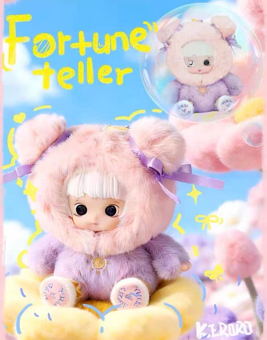 Keroro A Fantastic Poem Plush Toy Doll