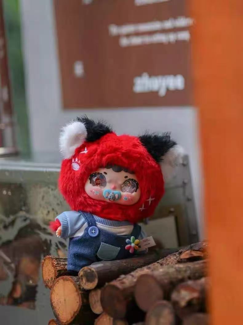 JiiMo-“Miao Tu's Diary” Series Blind Box