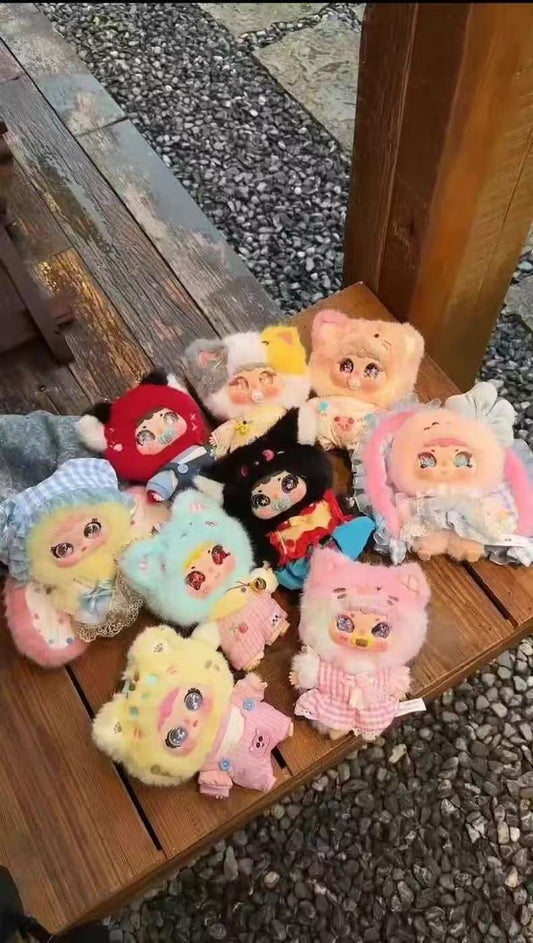 JiiMo-“Miao Tu's Diary” Series Blind Box