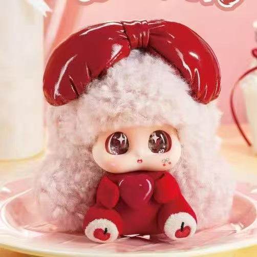 MICOCO&NONO Crystal Whispers Plush Blind Box