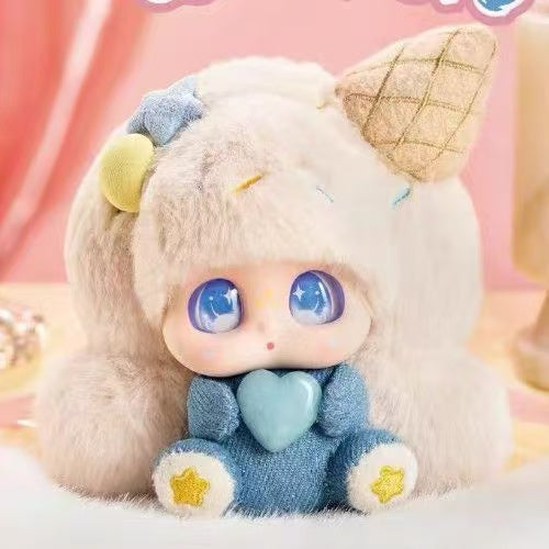 MICOCO&NONO Crystal Whispers Plush Blind Box