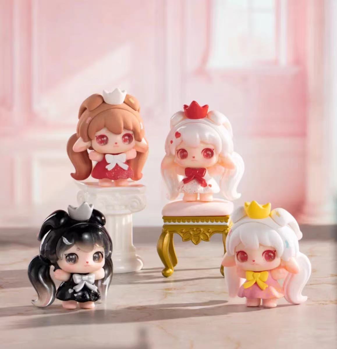 Ruby Hello Bunny Series Beans Blind Box