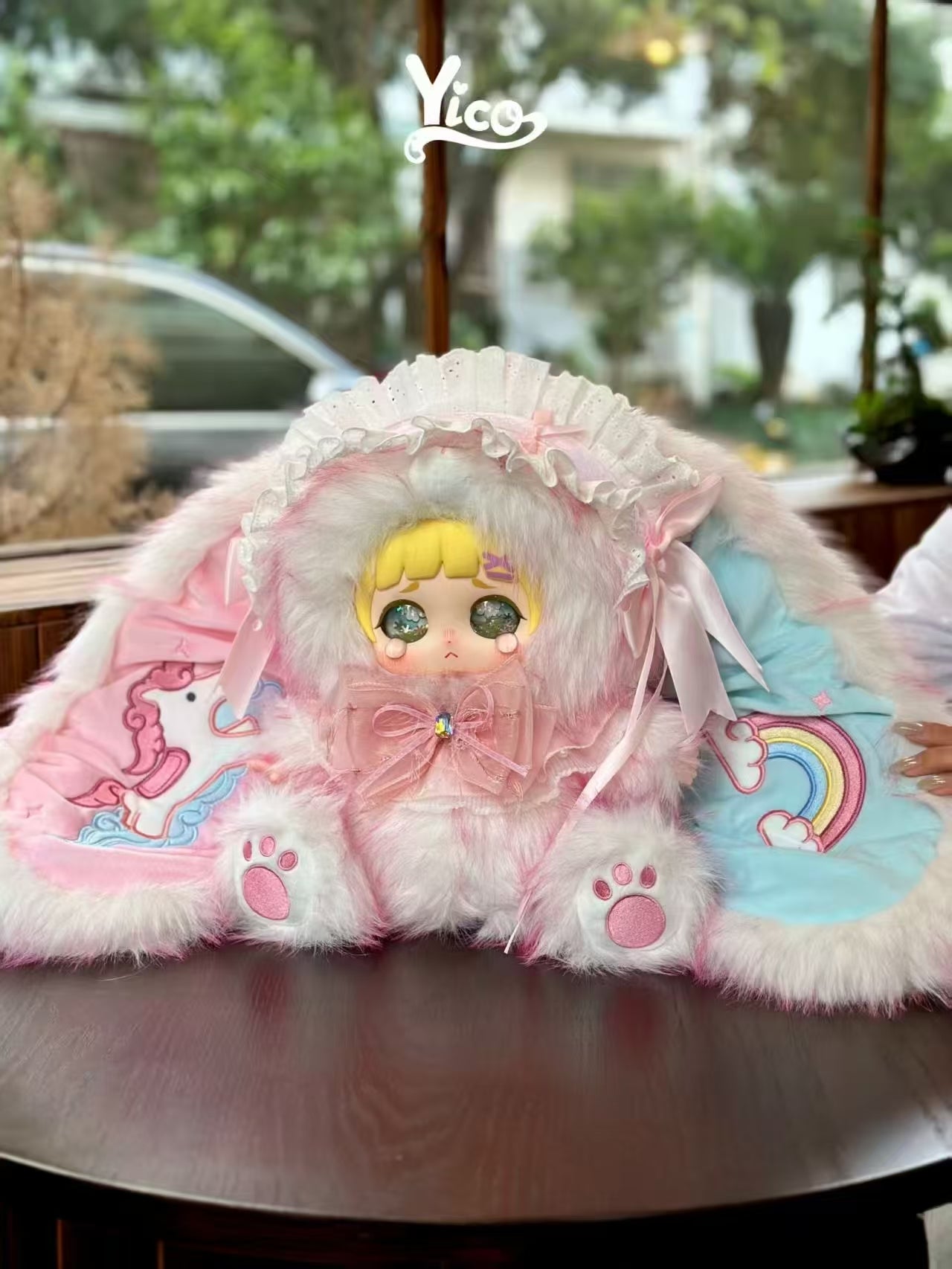 Yico 800% Blind Box Heartthrob Concerto