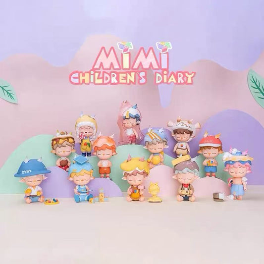 MIMI Children‘s Diary Blind Box