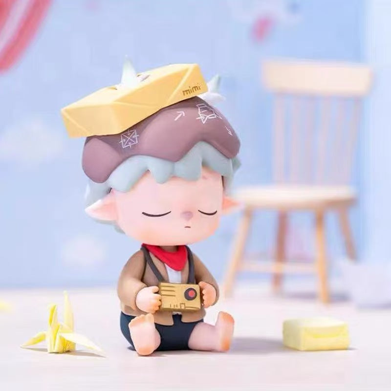 MIMI Children‘s Diary Blind Box