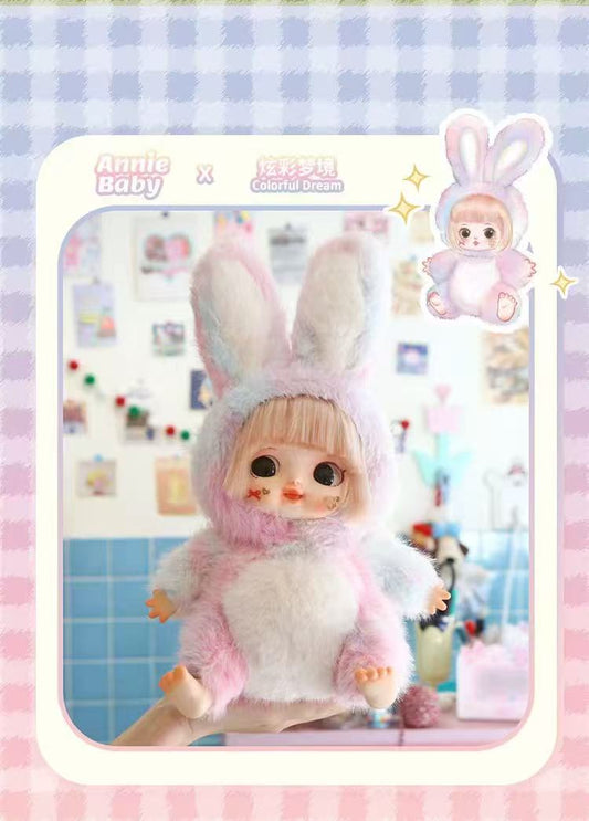 Annie Baby Series Plush Blind Box