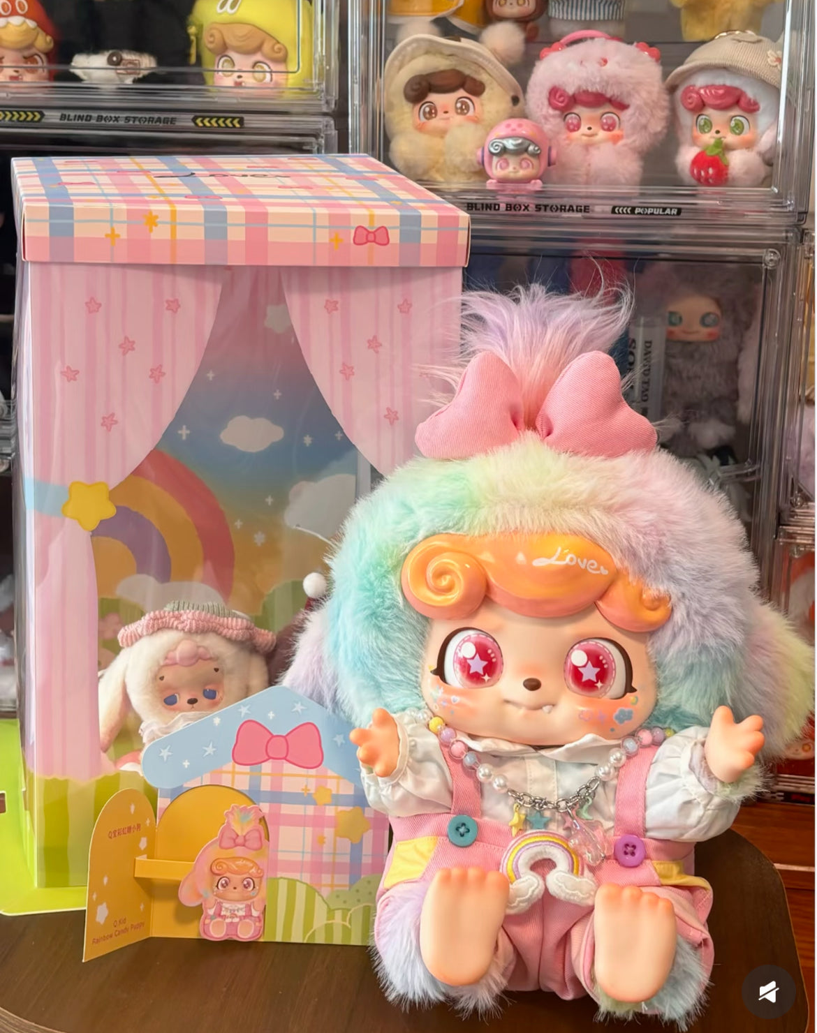 Pre-order Q.Kid 400%