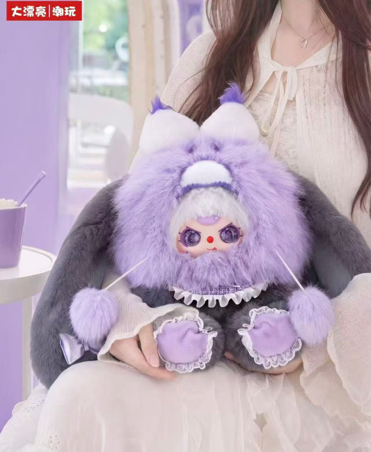 Baby Three Role-Play 600% Plush Blind Box