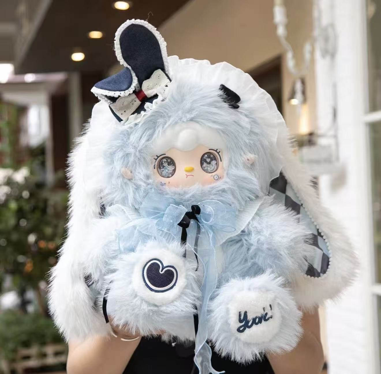 Yooki 1000% -Velvet Fantasy Series Blind Box