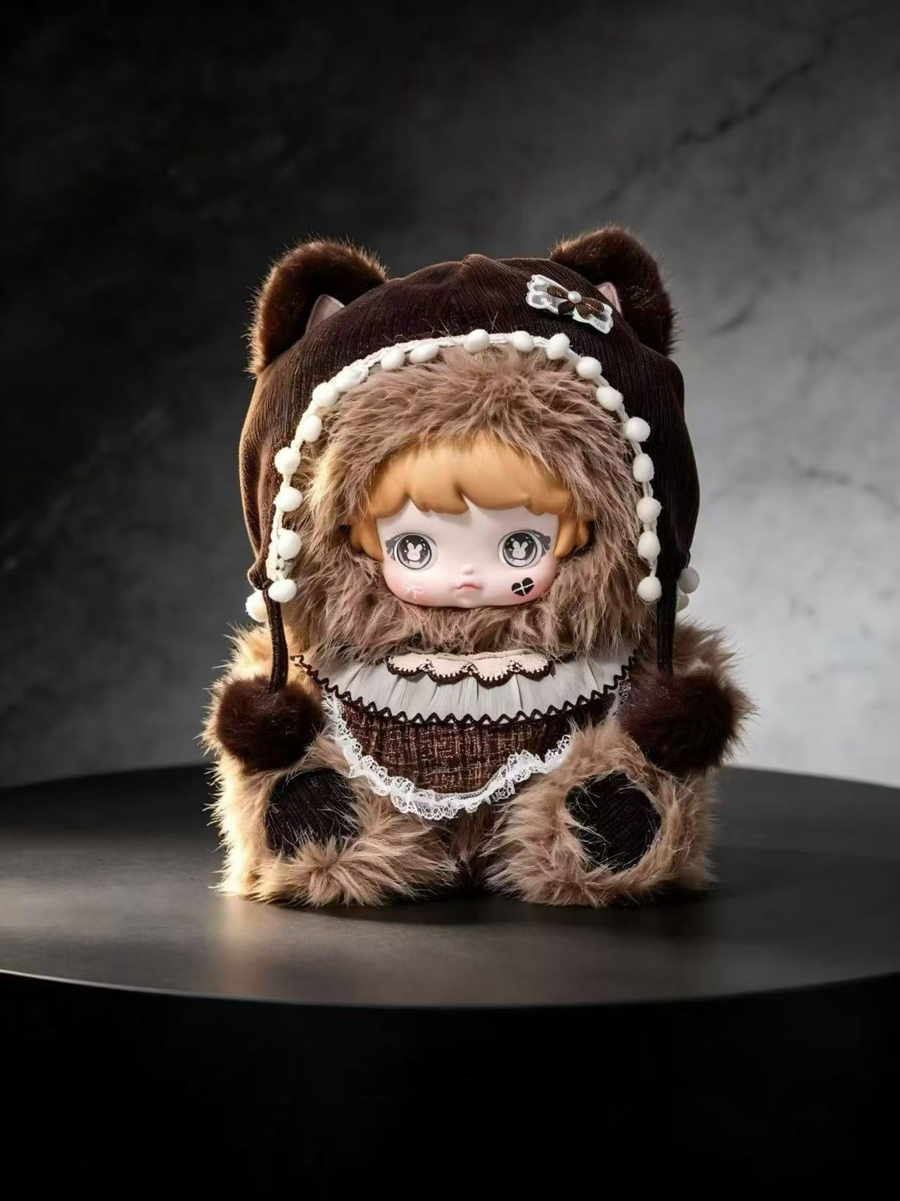 Micoco-V4 Born Main Character  Plush Blind Box Series