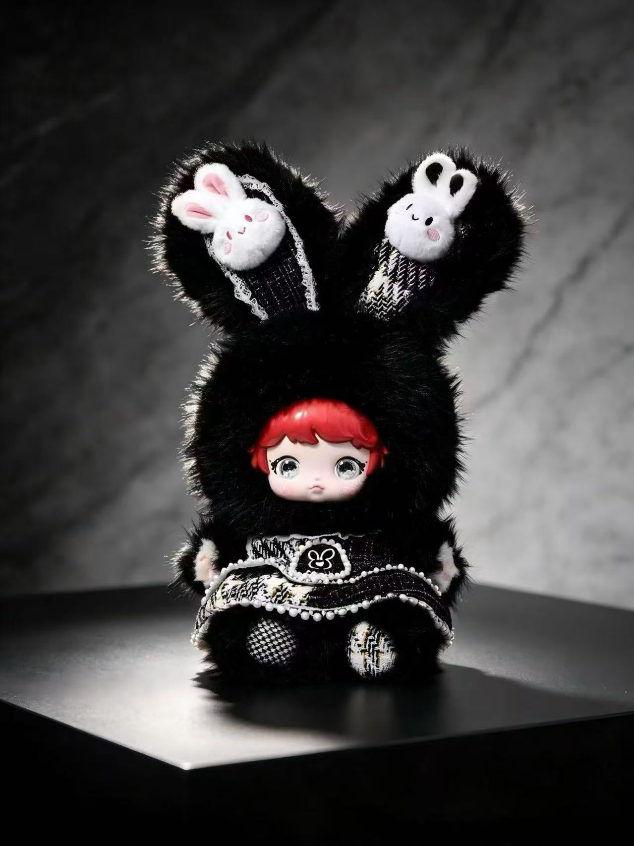 Micoco-V4 Born Main Character  Plush Blind Box Series