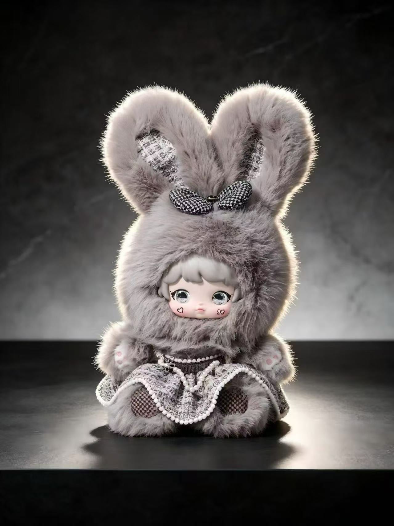 Micoco-V4 Born Main Character  Plush Blind Box Series