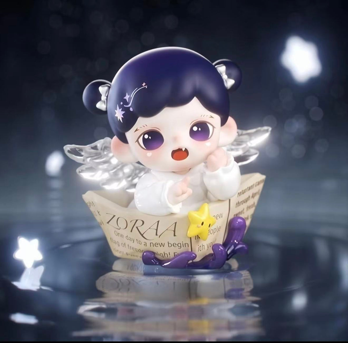 Zoraa--Starry River in Memories