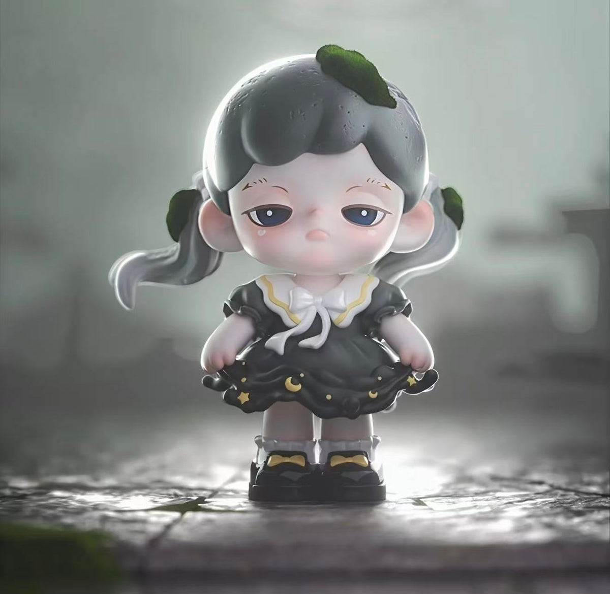 Zoraa--Starry River in Memories