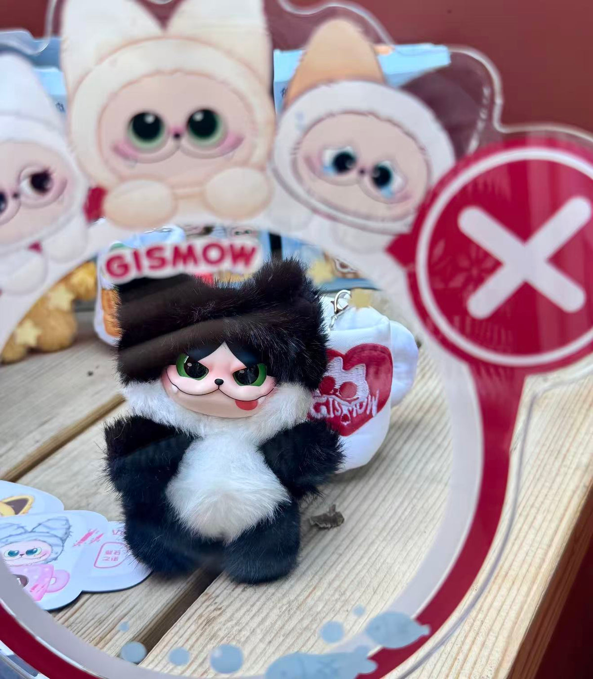 GISMOW-“What MOW is That” ZIYU Special Series Blind Box