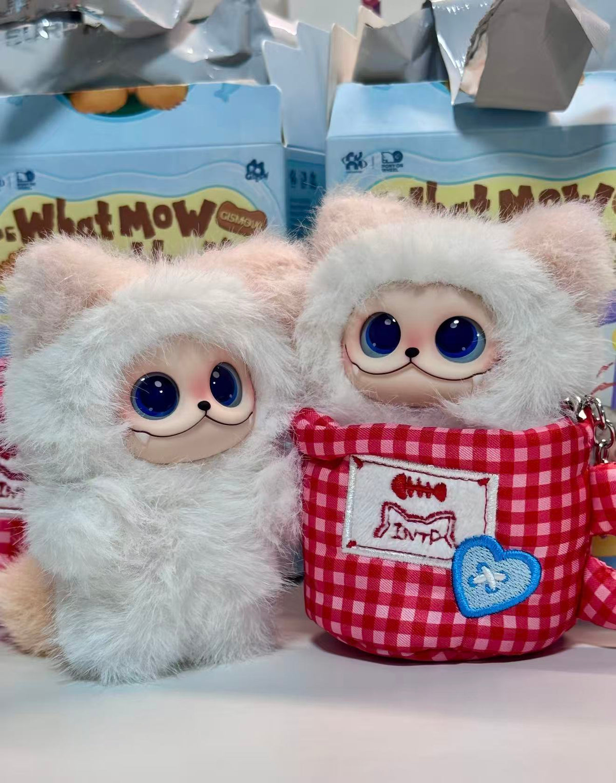 GISMOW-“What MOW is That” ZIYU Special Series Blind Box