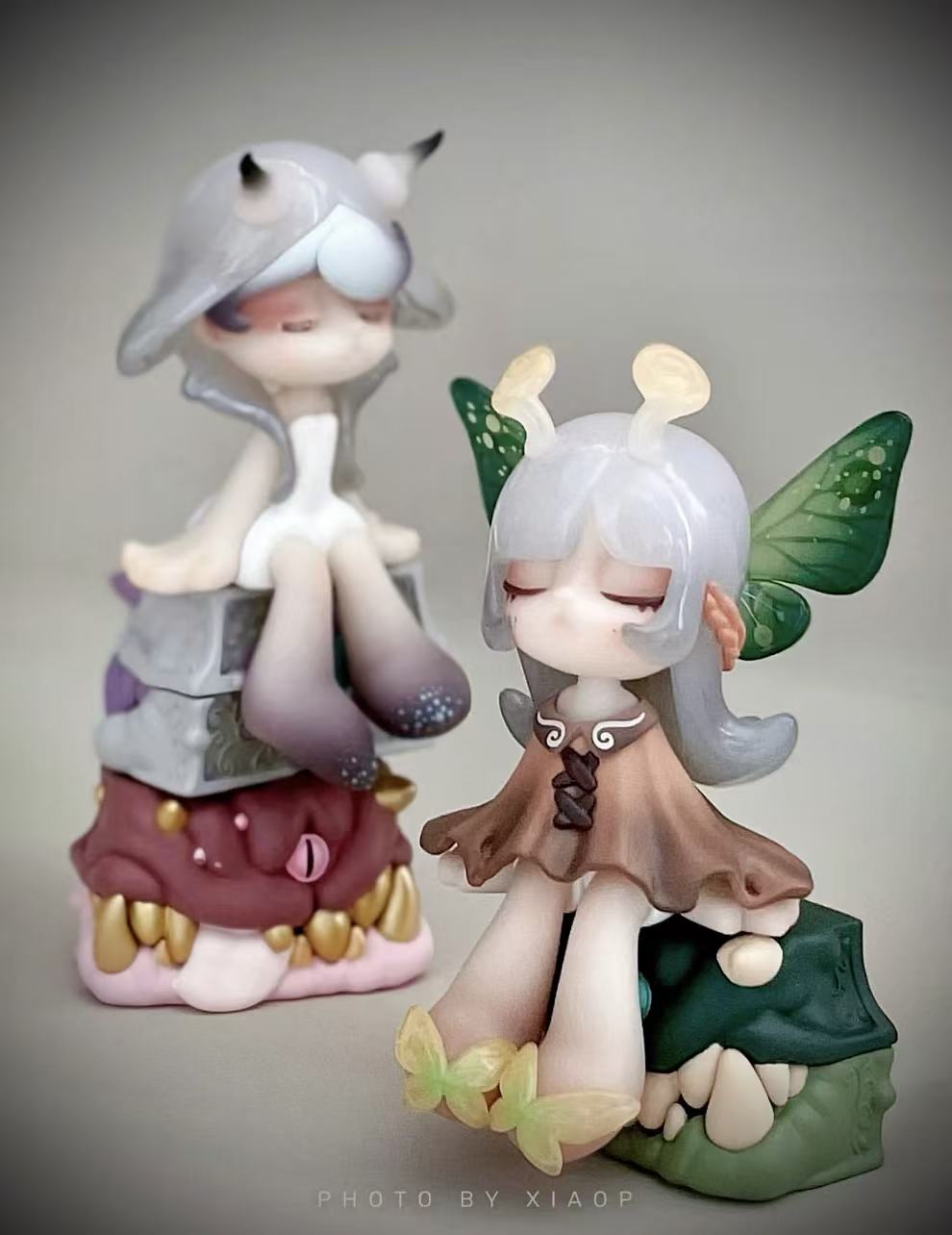 Aroma Princess Magic Town Figure Series Blindbox