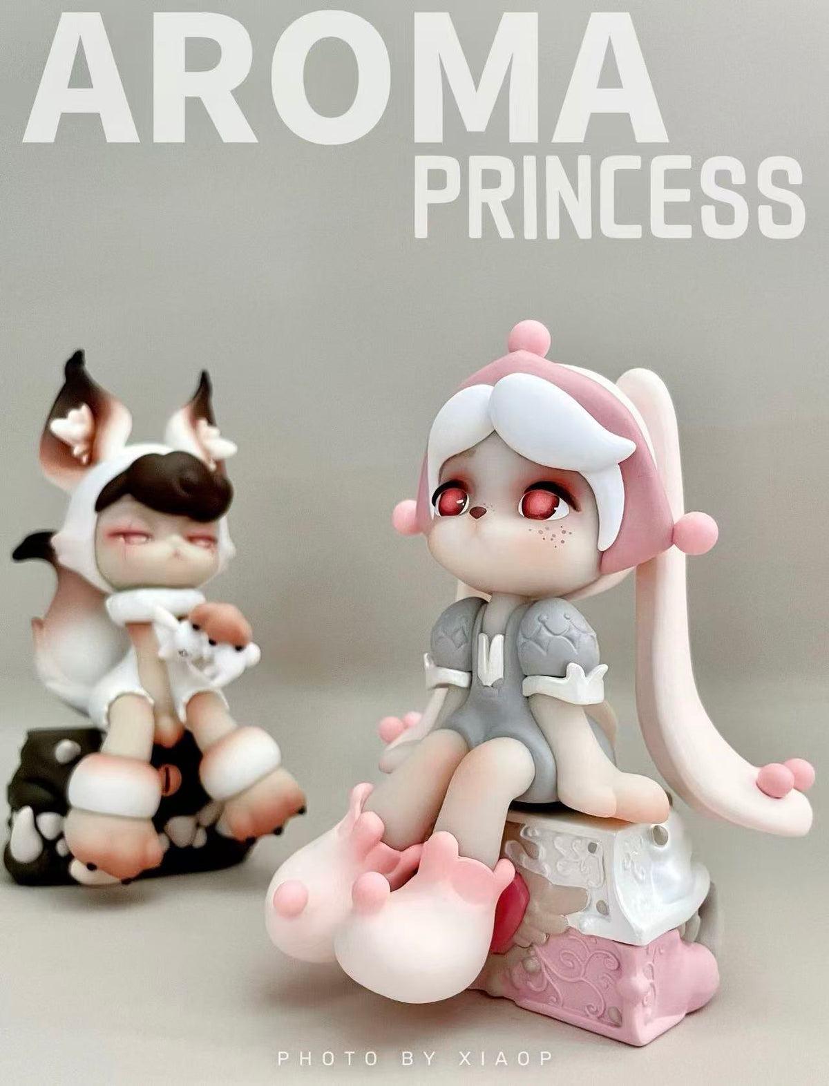 Aroma Princess Magic Town Figure Series Blindbox