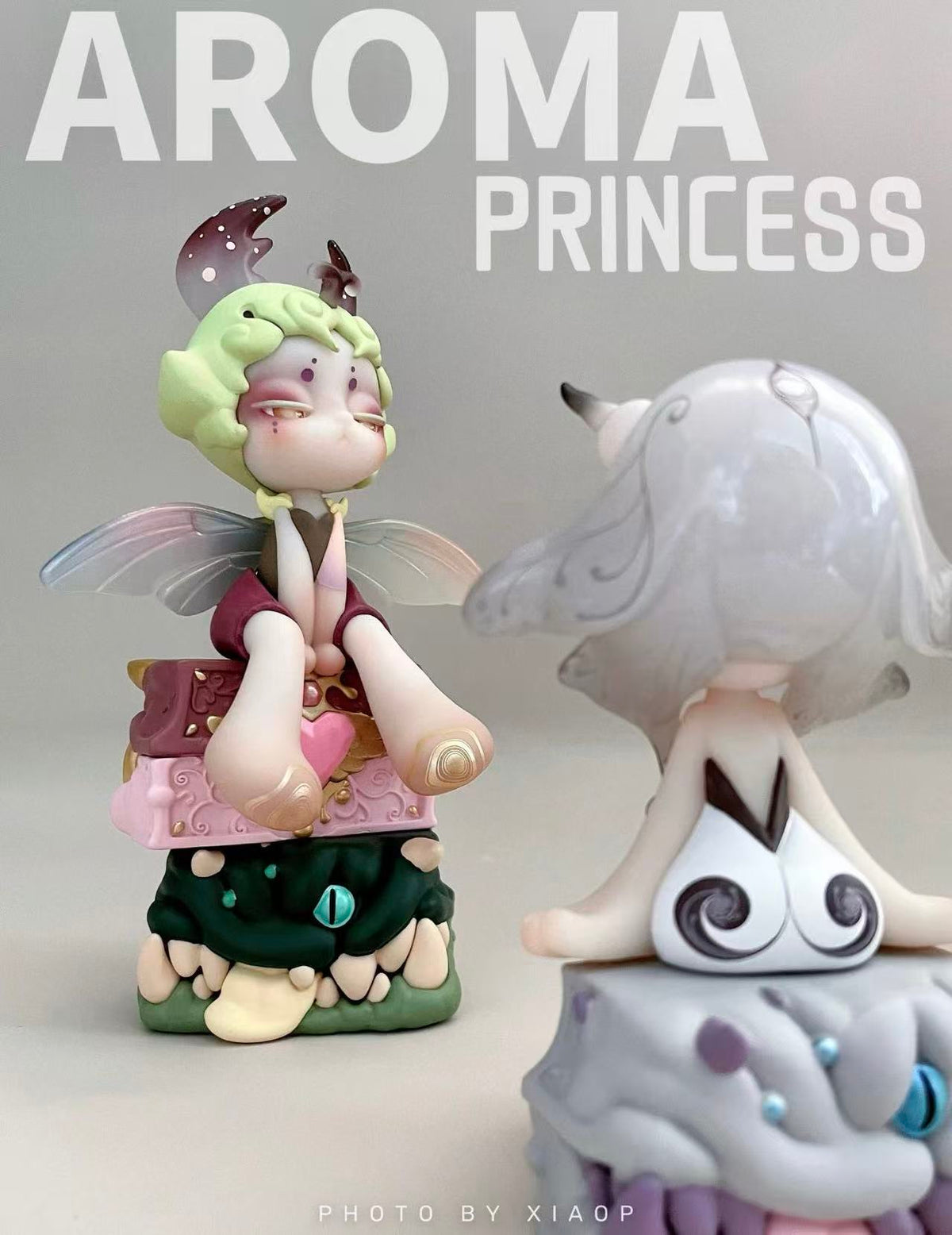 Aroma Princess Magic Town Figure Series Blindbox