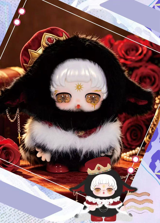 SUWUWU-Fluffy Fantasy Block Series
