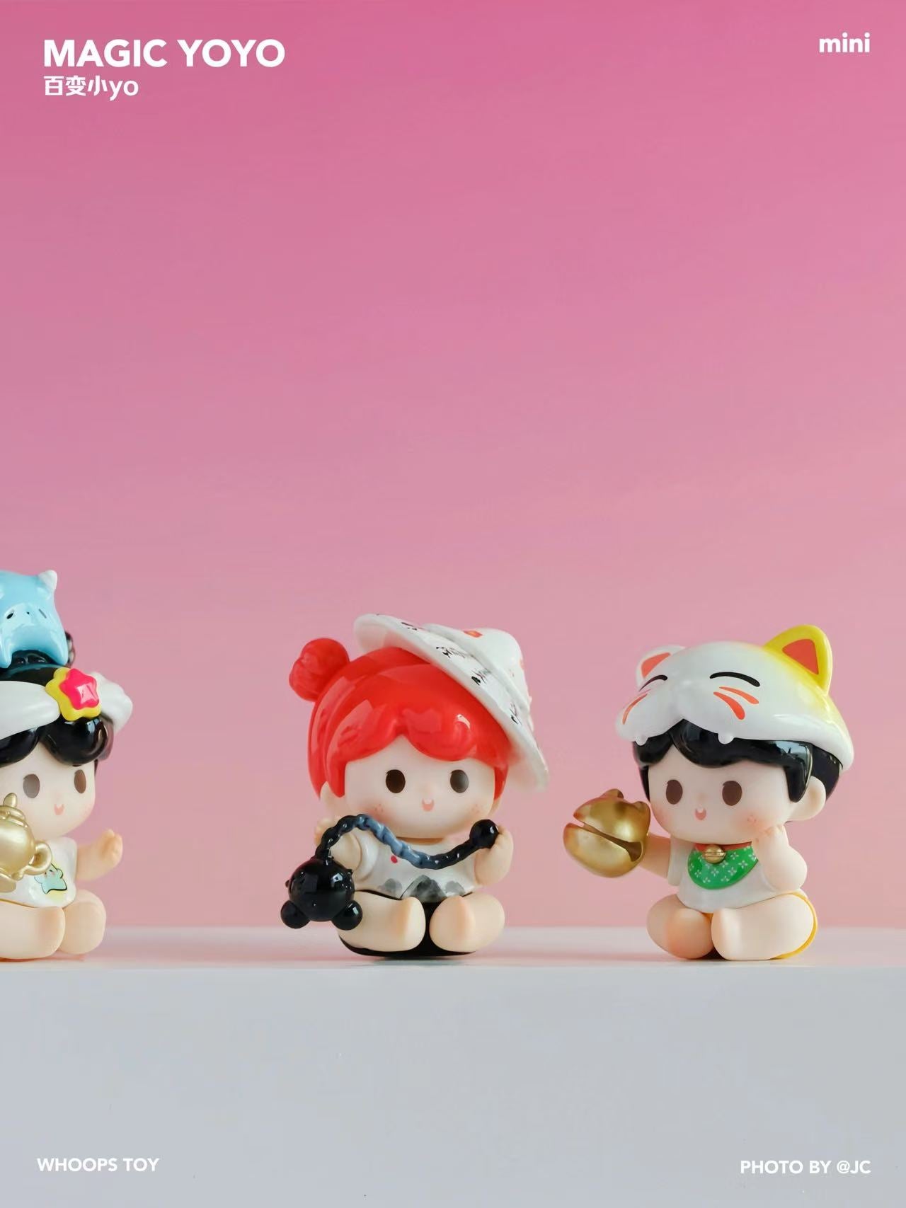 YoYo- Magic Yoyo  Series Mini Blind Box