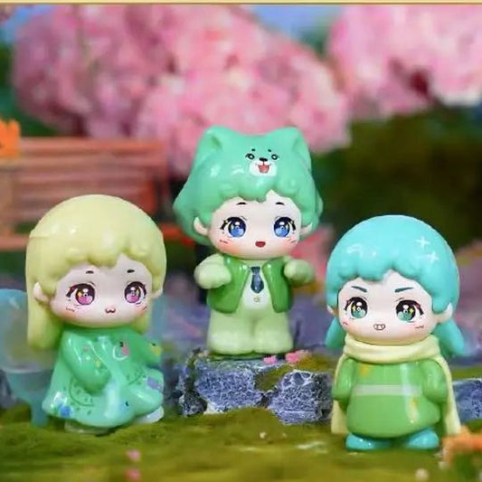 UMI-MBTI Through Other Worlds Series Blind Boxes