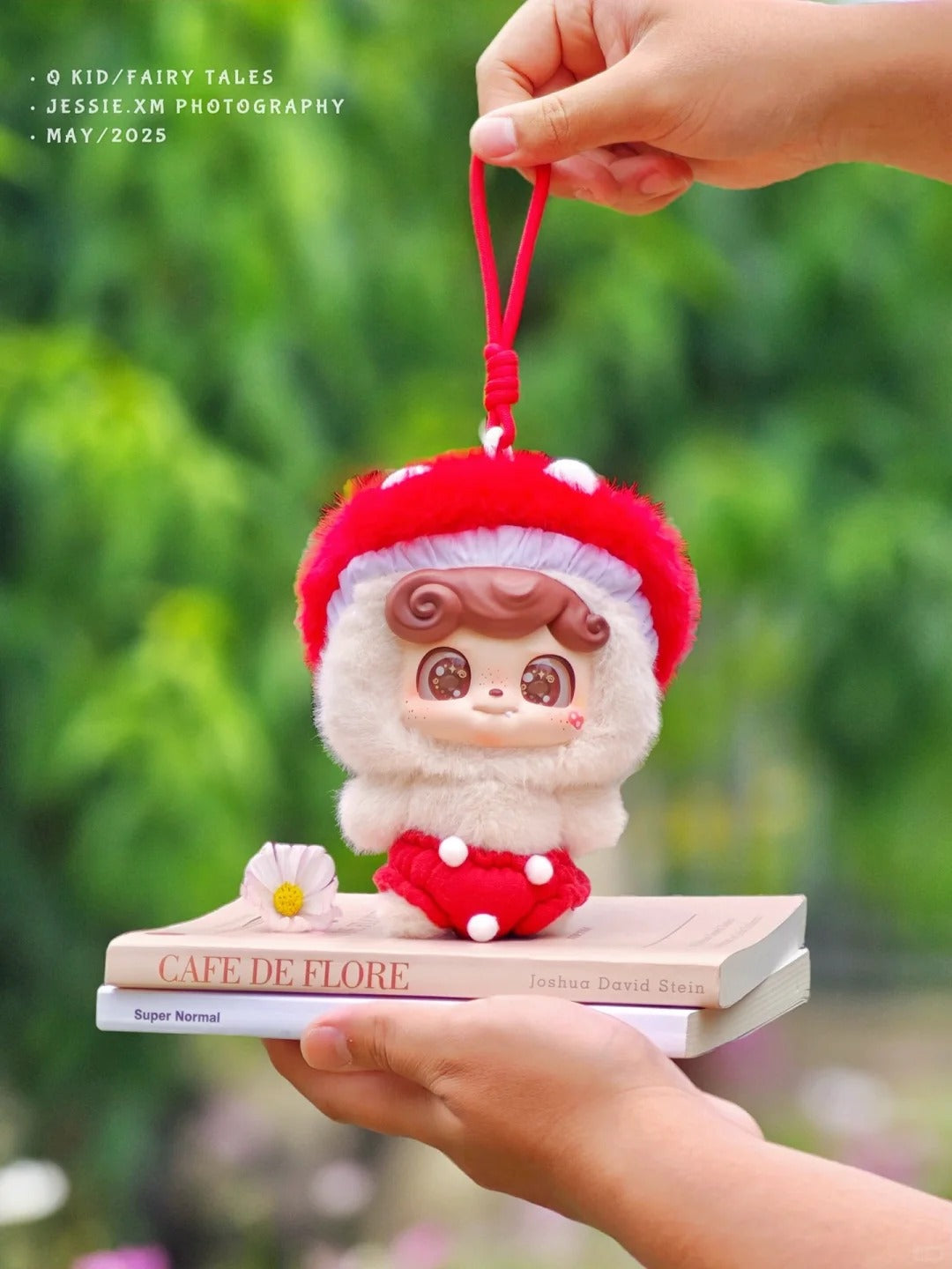 Q Kid Fairy Tales Series Plush Blind Box