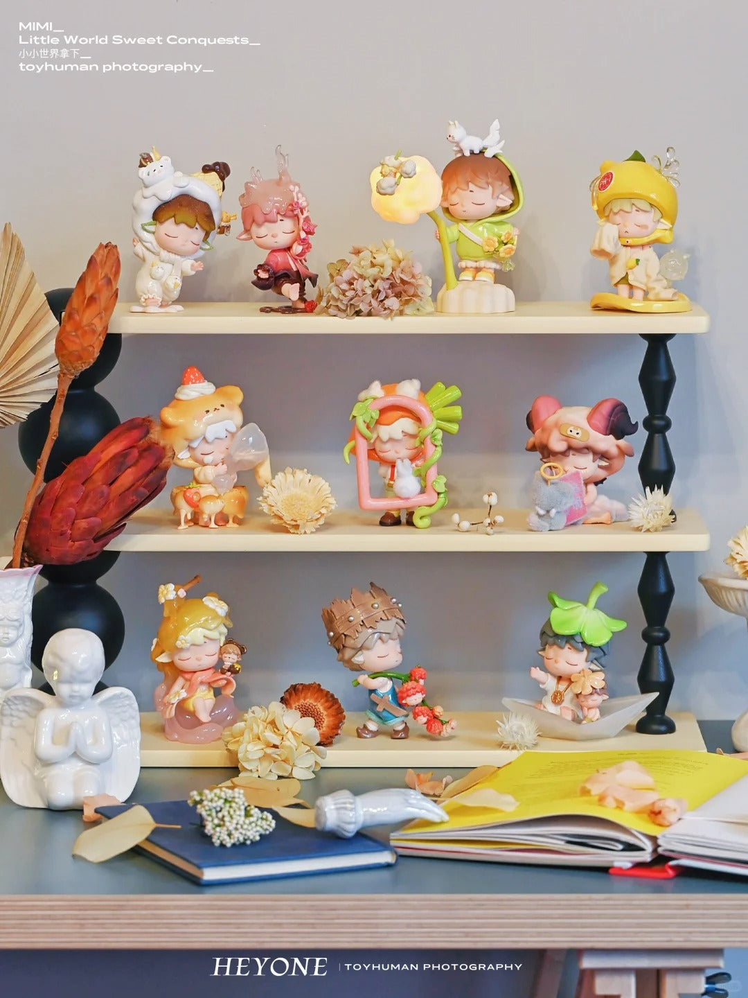 Heyone Mimi Small World Blind Box