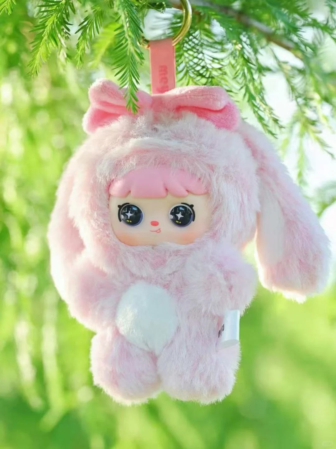 Meya W2 Cute Pet Action Plush Blind Box