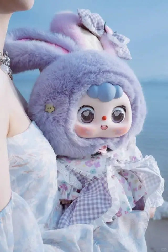 Doubao 400% V2 Fantasy Land Series Blind Box