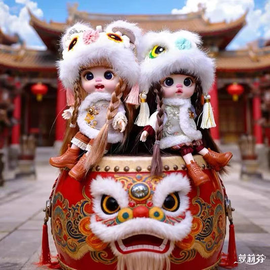 Lolifen Chinese Lion Dance