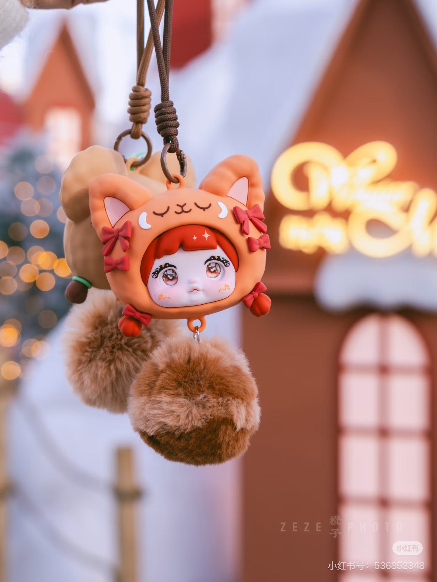 Nommi--Forest Melodies Silicone Case Blind Box