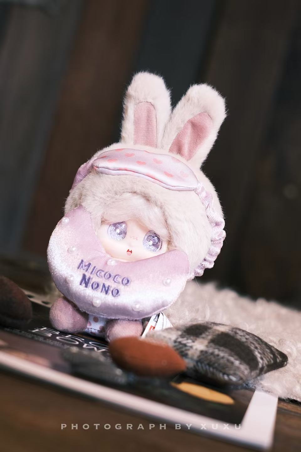 MICOCO&NONO Dream Whispers Plush Blind Box