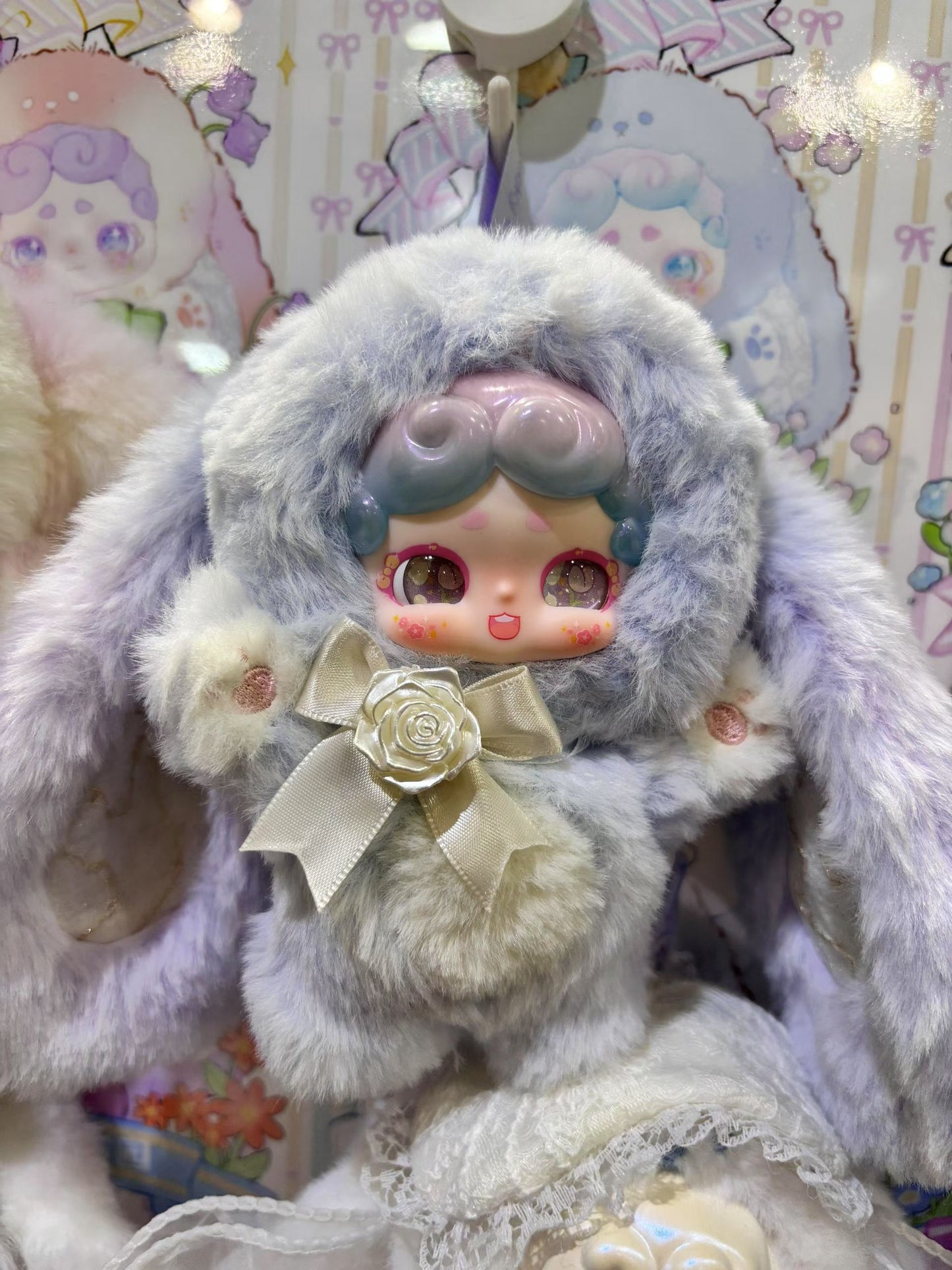 LuckyDeerNai V2 Secret Garden Series Blind Boxes