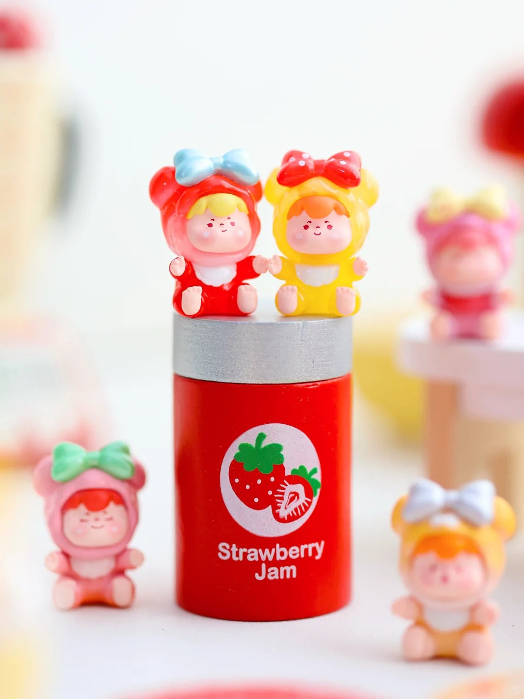 Woow Cuties Want Cuddles - Zoo Series Blind Boxes