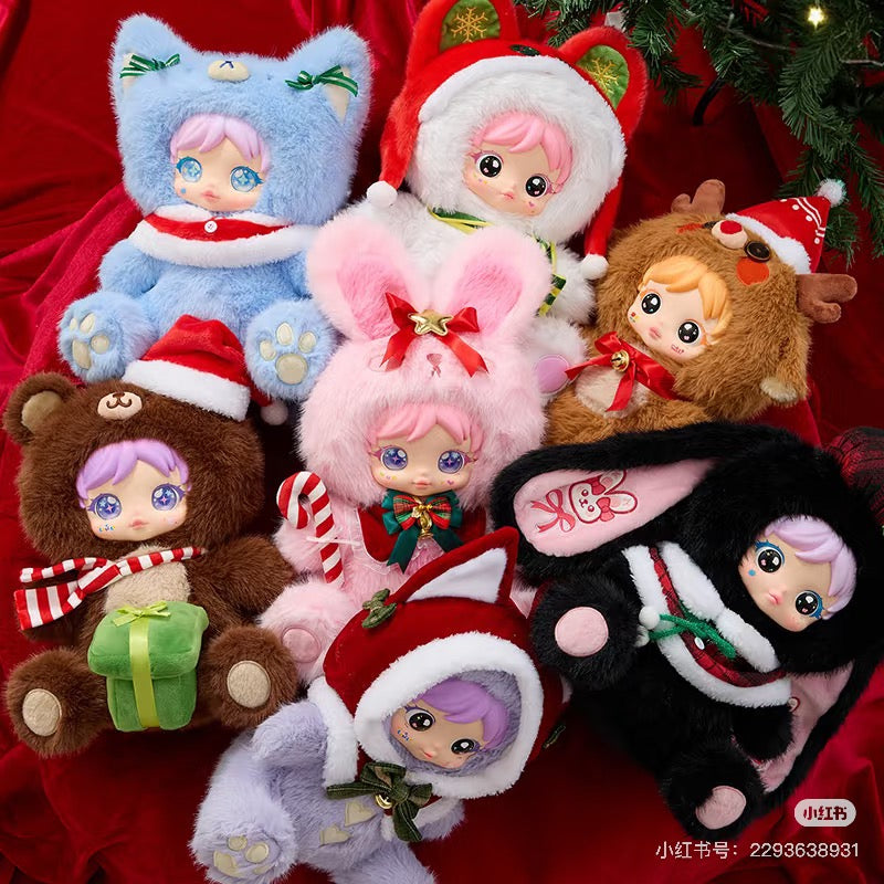 Amy Wonderful Christmas Eve  Blind Box-680%